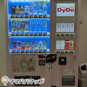 おむつ自動販売機