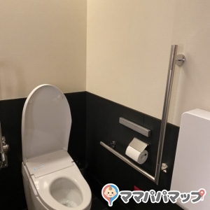 ブルガリホテル東京の授乳室・おむつ替え台の写真(3枚目)