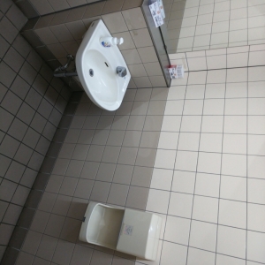 ケーヨーデイツー入間下藤沢店(1F)のオムツ替え台情報 画像1