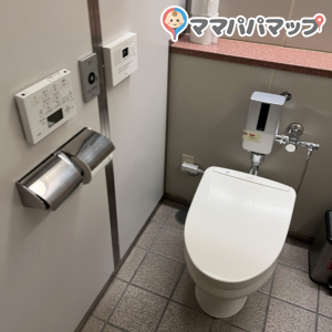 大館能代空港(2F)のオムツ替え台情報 画像3