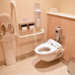 イーアス高尾(2F)の授乳室・オムツ替え台情報 画像15