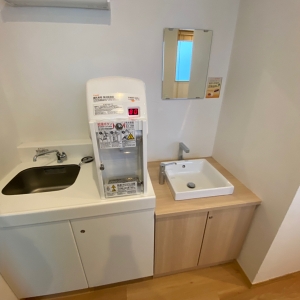 道の駅米沢(1F)の授乳室・オムツ替え台情報 画像4
