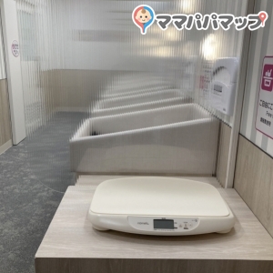 THE OUTLETS SHONAN HIRATSUKA(2F)の授乳室・オムツ替え台情報 画像3