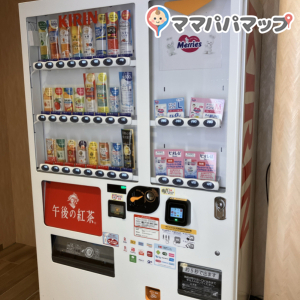 ビナウォーク　5番館(1F)の授乳室・オムツ替え台情報 画像5