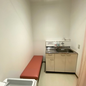 広くて綺麗でゆっくりできました。満足です。ゴミ箱もあります、