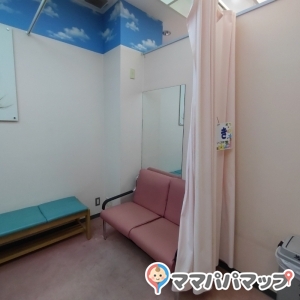 さくらもーる「大間々ショッピングセンター」(2F)の授乳室・オムツ替え台情報 画像3
