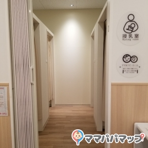 アピタ精華台店(2F)の授乳室・オムツ替え台情報 画像5