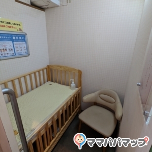 浅草花やしき(1F)の授乳室・オムツ替え台情報 画像9