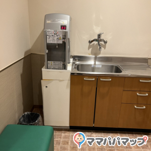フレスポしんかな(1F)の授乳室・オムツ替え台情報 画像1