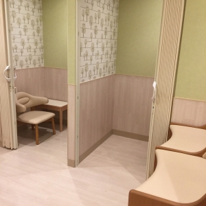 グッディプレイス(2F)(（旧アイワールド）)の授乳室・オムツ替え台情報 画像5