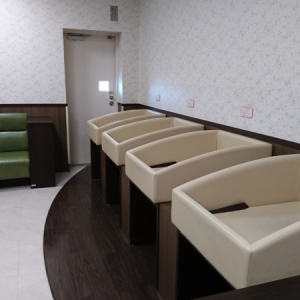 イオンモール水戸内原(3F イオン保険サービス隣)の授乳室・オムツ替え台情報 画像7