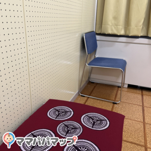 弦巻児童館の授乳室・オムツ替え台情報 画像3