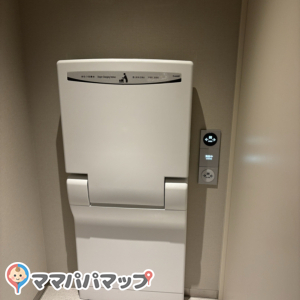東急歌舞伎町タワー(17F)の授乳室・オムツ替え台情報 画像2