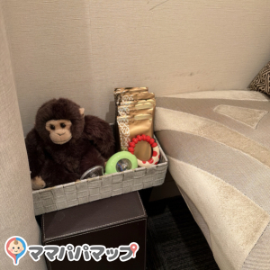 伊勢山ヒルズ(1F)の授乳室・オムツ替え台情報 画像5
