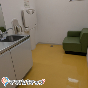 白井市役所(1F)の授乳室・オムツ替え台情報 画像1