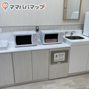 ODAKYU 湘南 GATE(7F)の授乳室・オムツ替え台情報 画像11