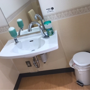 Joshin明石店(1F)の授乳室・オムツ替え台情報 画像3