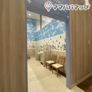 イオン南風原ショッピングセンター(2F)の授乳室・オムツ替え台情報 画像3