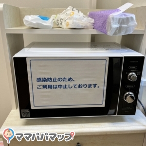 キドキド よみうりランド店の授乳室・おむつ替え台の写真(6枚目)