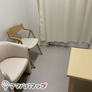 こころホスピタル草津の授乳室情報 画像4