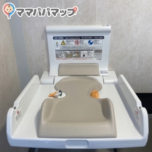 新江ノ島水族館(2F)の授乳室・オムツ替え台情報 画像4