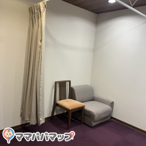 アゴーラ 福岡山の上ホテル&スパ(4F)の授乳室・オムツ替え台情報 画像2