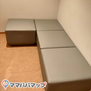 横浜美術館(1F)の授乳室・オムツ替え台情報 画像2