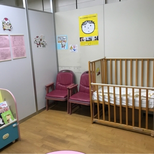 鶴見区役所(1F)の授乳室・オムツ替え台情報 画像3