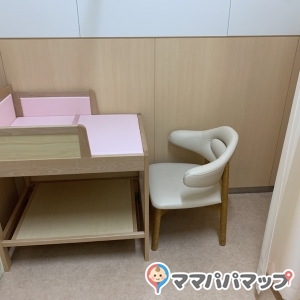 ＤＣＭホーマック さいたま蓮沼店(1F)の授乳室・オムツ替え台情報 画像2
