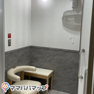 ららテラス(8F)の授乳室・オムツ替え台情報 画像6