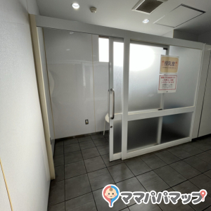 吉祥寺ロフト(4F)の授乳室・オムツ替え台情報 画像1