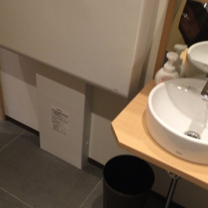 和創菓 ひとひらのオムツ替え台情報 画像3