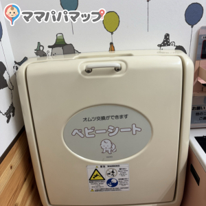 みやぎ生協 石巻大橋店の授乳室・オムツ替え台情報 画像2