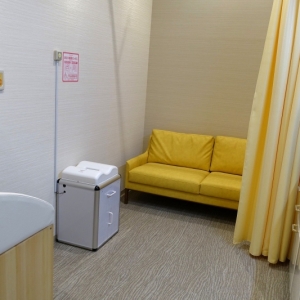 国立民族学博物館(本館1階エントランスホール)の授乳室・オムツ替え台情報 画像5