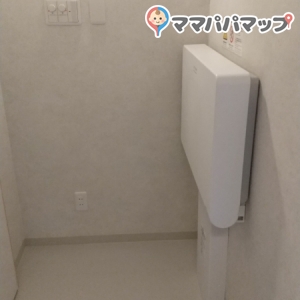 きとね -みなみあいづ森と木の情報・活動ステーション-の授乳室・オムツ替え台情報 画像3