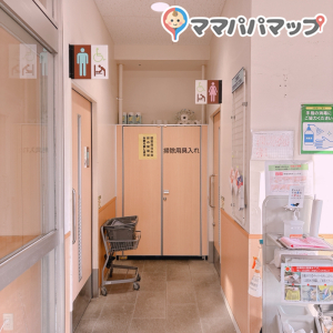 タイヨー 上荒田店(1F)のオムツ替え台情報 画像2