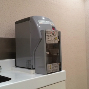 調乳専用給湯器