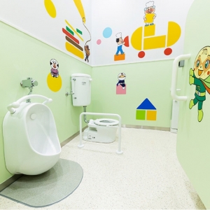 アンパンマンこどもミュージアム&モール(1F)の授乳室情報 画像10