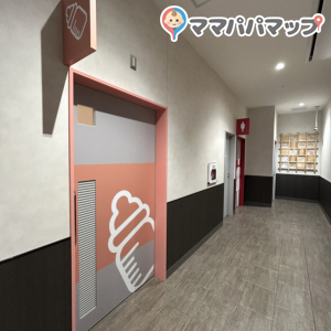 イオンタウン浜松新橋の授乳室・オムツ替え台情報 画像3