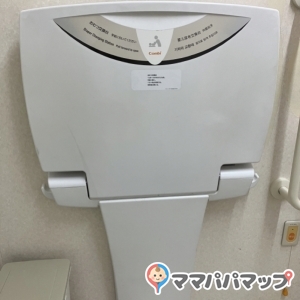 スーパーバリュー 八王子高尾店のオムツ替え台情報 画像2