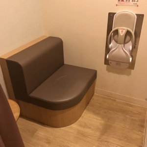 マルイ(丸井)錦糸町店(4F)の授乳室・オムツ替え台情報 画像10