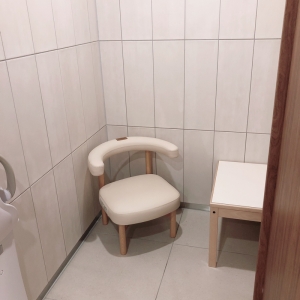 コモレ四谷(1F)の授乳室・オムツ替え台情報 画像5