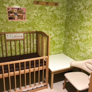 ドンキホーテ仙台西口本店(5F)の授乳室・オムツ替え台情報 画像2