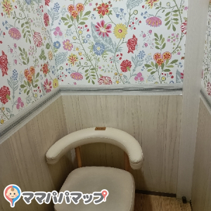 武蔵小杉東急スクエア(2F)の授乳室・オムツ替え台情報 画像3