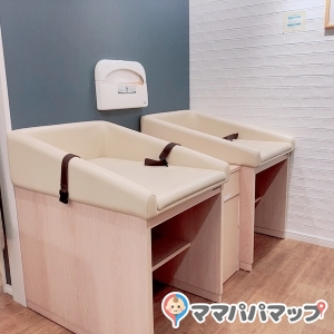 テルミナ(4F)の授乳室・オムツ替え台情報 画像9