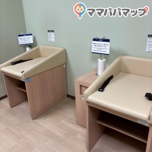赤ちゃん本舗 アルカキット錦糸町店(5F)の授乳室・オムツ替え台情報 画像3