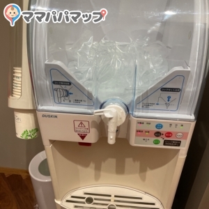 きれいな個室で授乳やおむつ替えができ、初めてでも快適に過ごせました。