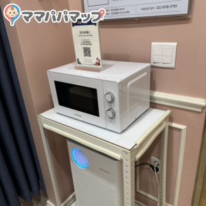 ロッテモール金浦空港店(8F)の授乳室・オムツ替え台情報 画像2