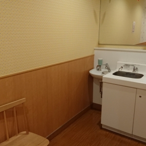 グランデュオ蒲田(東館5階)の授乳室・オムツ替え台情報 画像14
