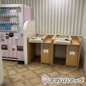 オリナス錦糸町(3F)の授乳室・オムツ替え台情報 画像1